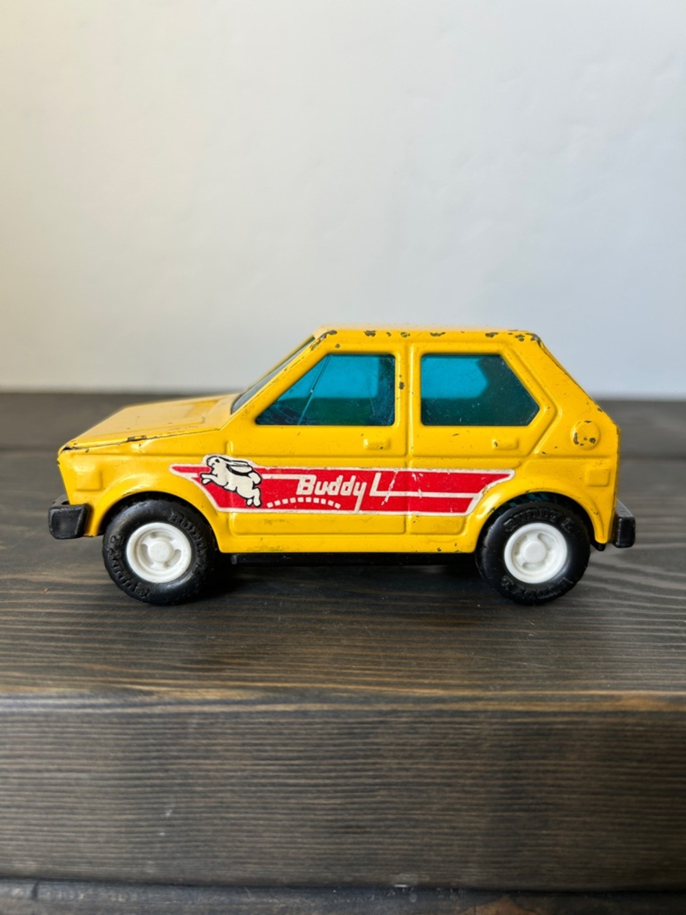 1978 Buddy L Die-Cast Volkswagen Rabbit